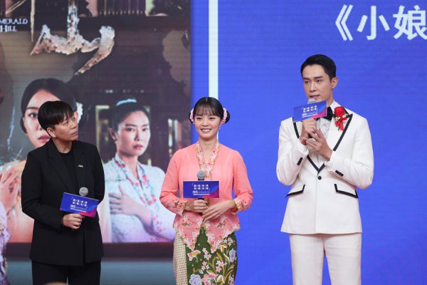 除了《成长的烦嚣》“爷青回”，尚世五岸联袂东方卫视“外洋戏院”里还有啥
